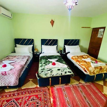 Motel Ain Mersa Ifrane  Extérieur photo