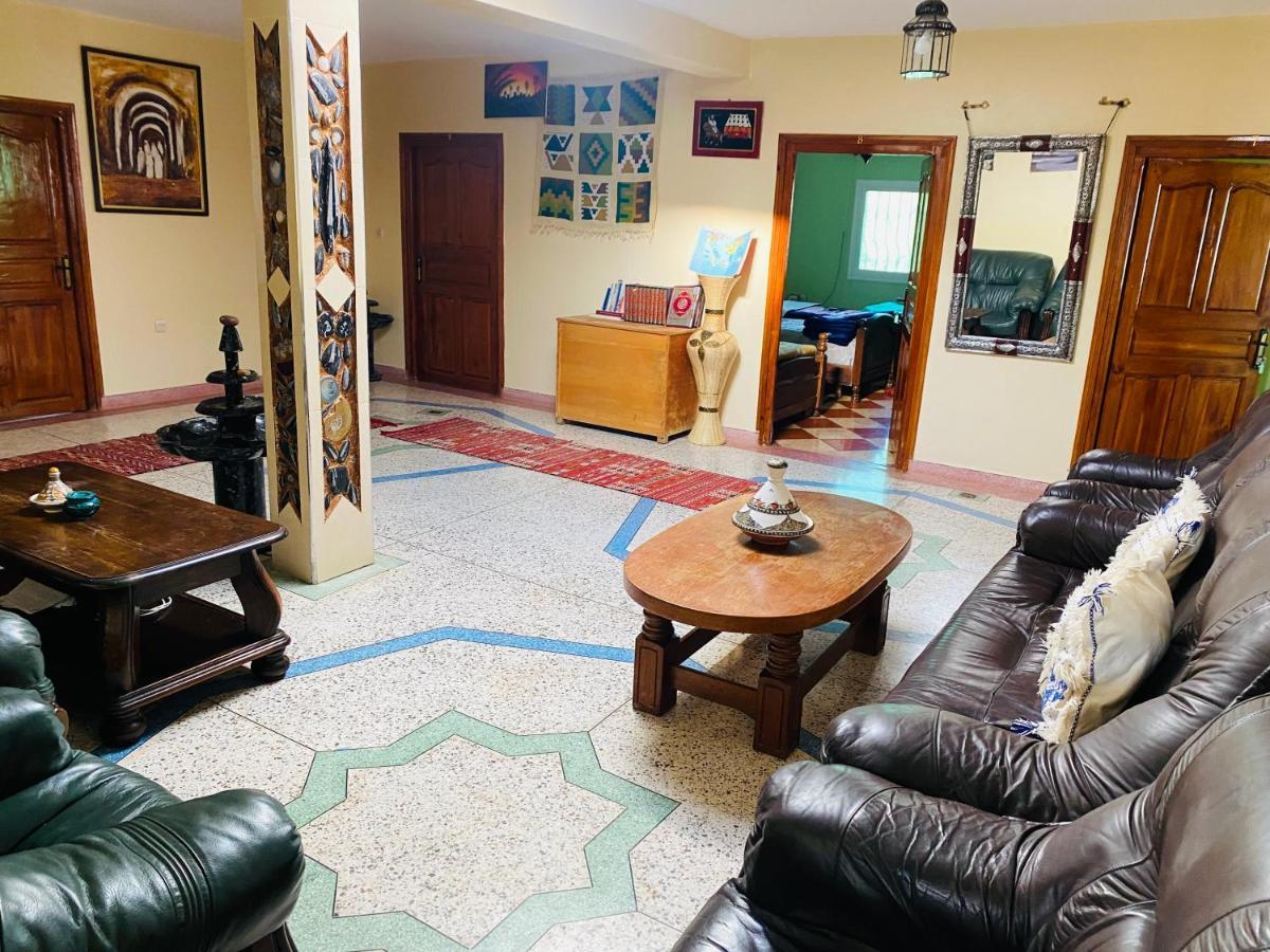 Motel Ain Mersa Ifrane  Extérieur photo