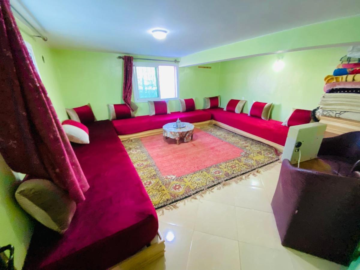 Motel Ain Mersa Ifrane  Extérieur photo
