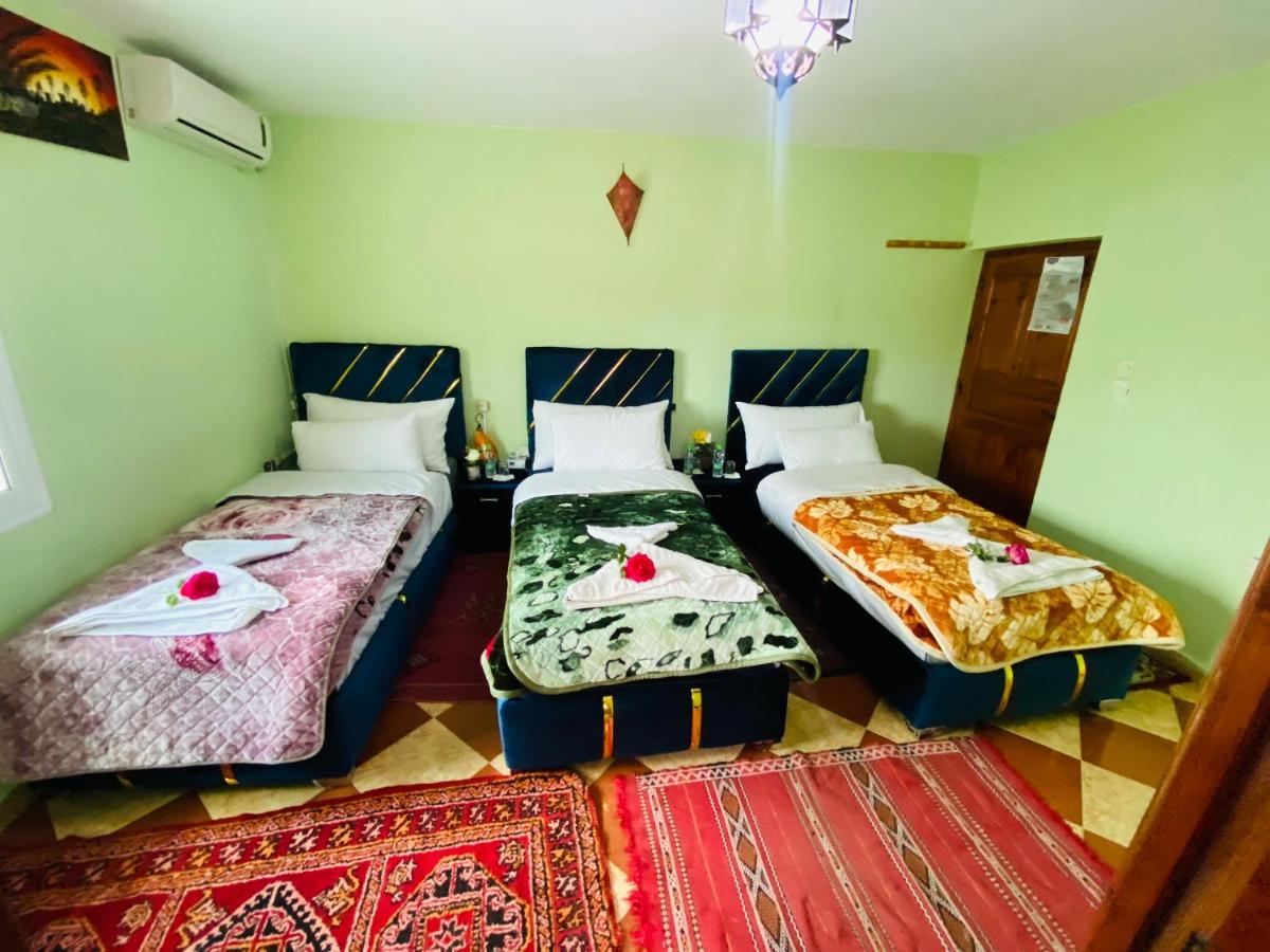 Motel Ain Mersa Ifrane  Extérieur photo