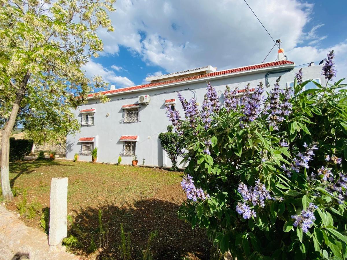 Motel Ain Mersa Ifrane  Extérieur photo