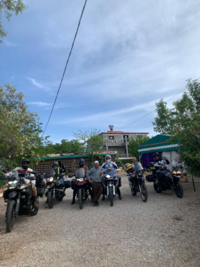 Motel Ain Mersa Ifrane  Extérieur photo