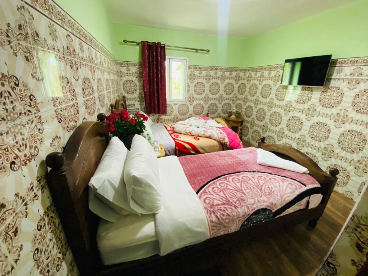 Motel Ain Mersa Ifrane  Extérieur photo