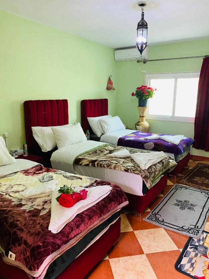 Motel Ain Mersa Ifrane  Extérieur photo