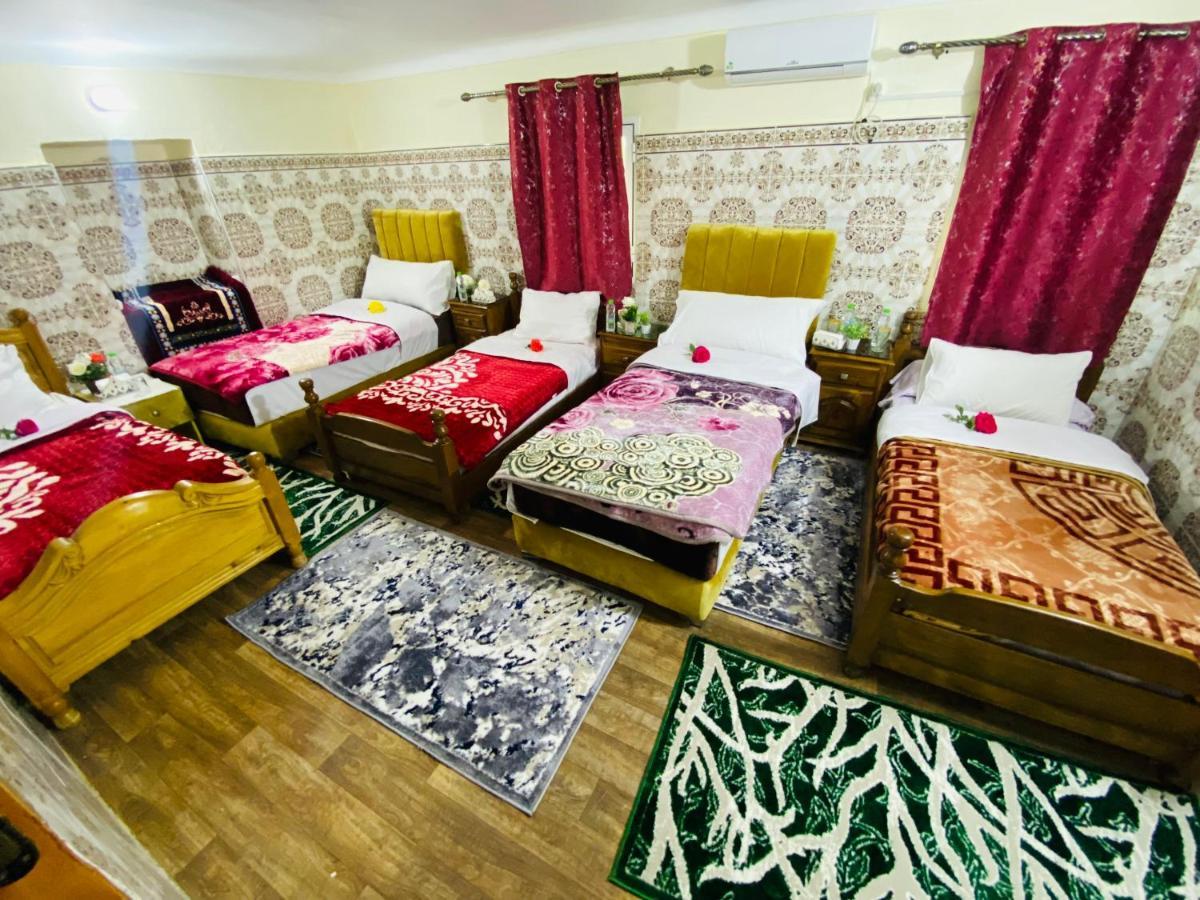 Motel Ain Mersa Ifrane  Extérieur photo