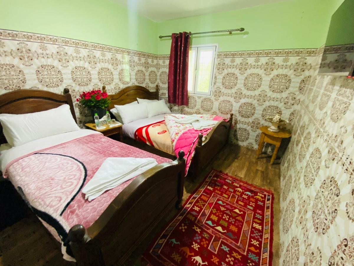 Motel Ain Mersa Ifrane  Extérieur photo