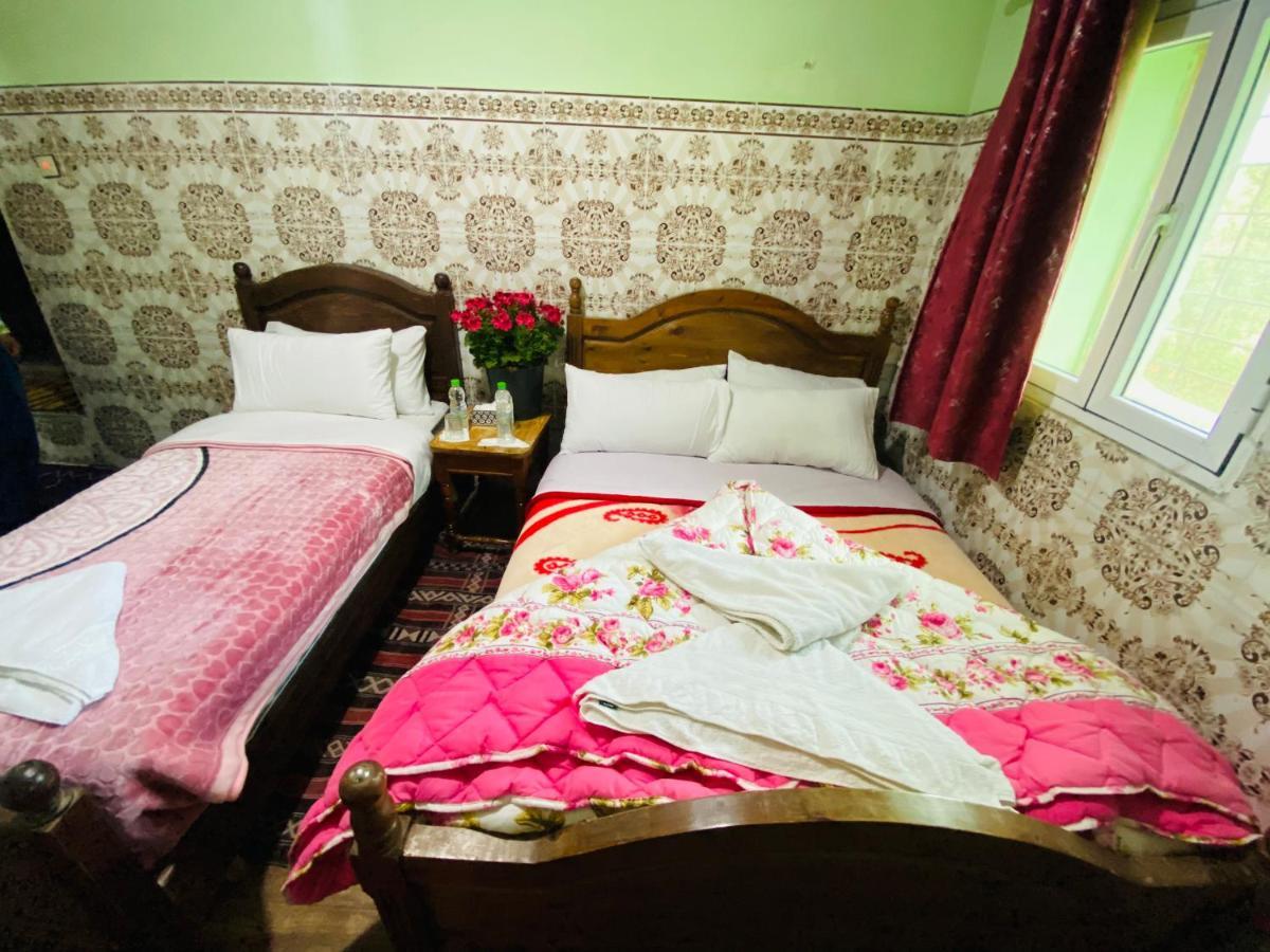 Motel Ain Mersa Ifrane  Extérieur photo