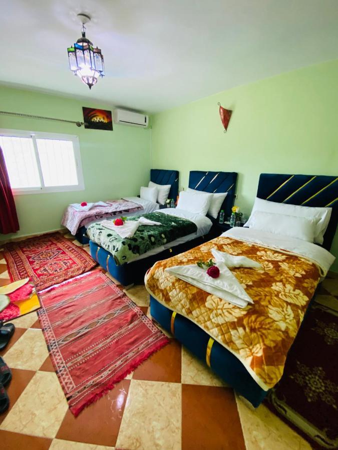 Motel Ain Mersa Ifrane  Extérieur photo