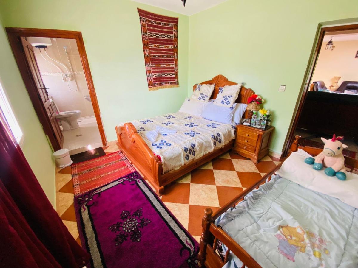 Motel Ain Mersa Ifrane  Extérieur photo