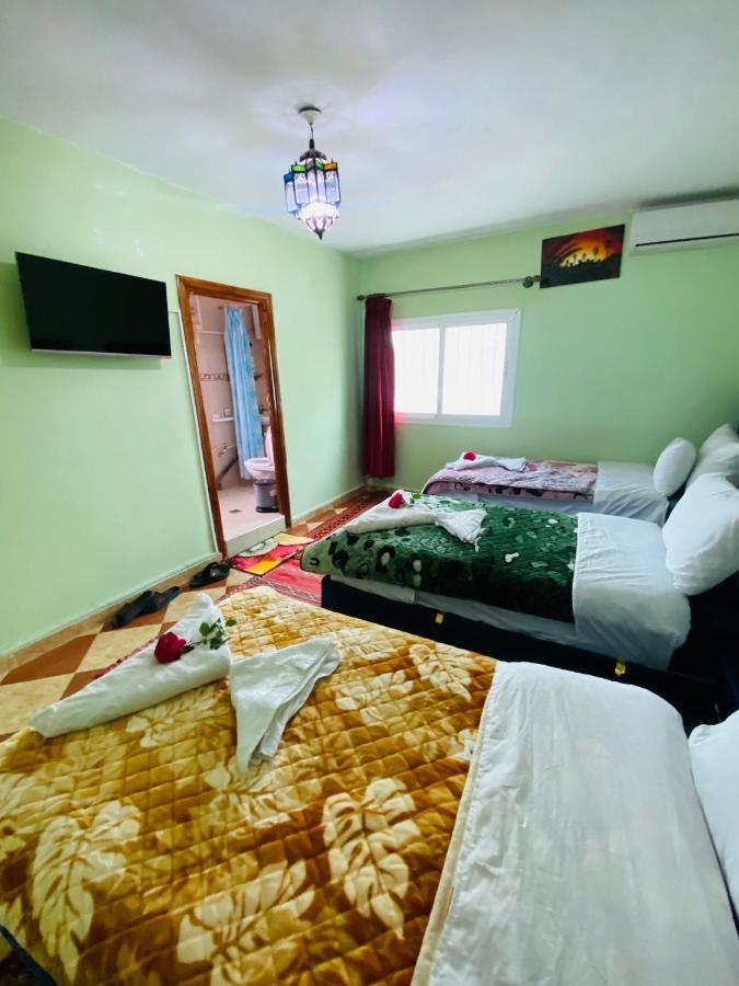 Motel Ain Mersa Ifrane  Extérieur photo