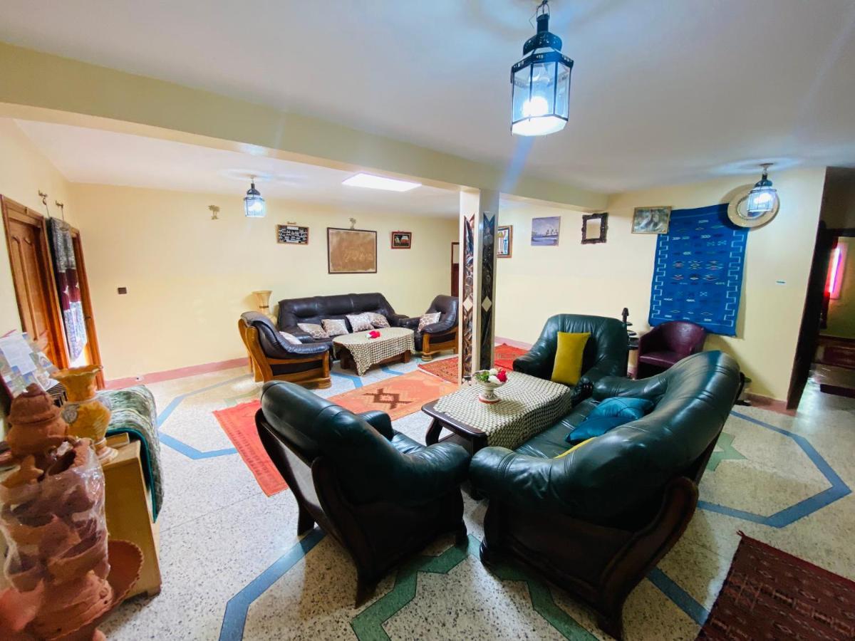 Motel Ain Mersa Ifrane  Extérieur photo