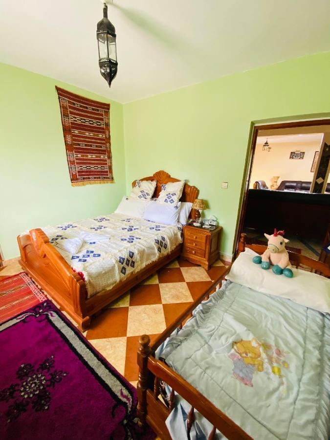 Motel Ain Mersa Ifrane  Extérieur photo