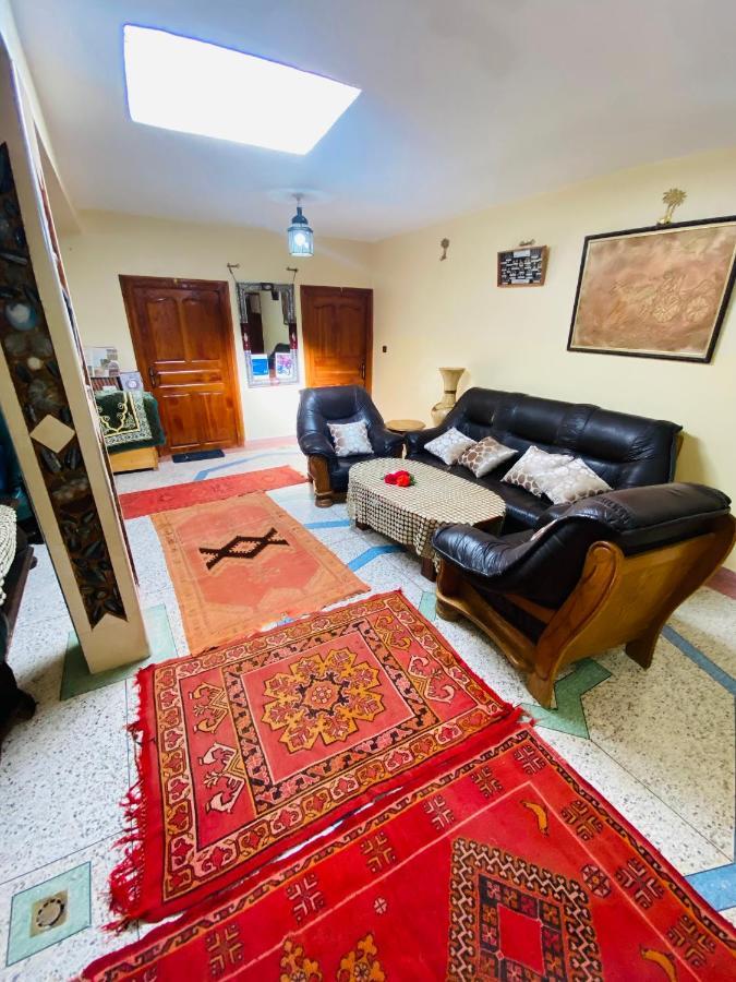Motel Ain Mersa Ifrane  Extérieur photo