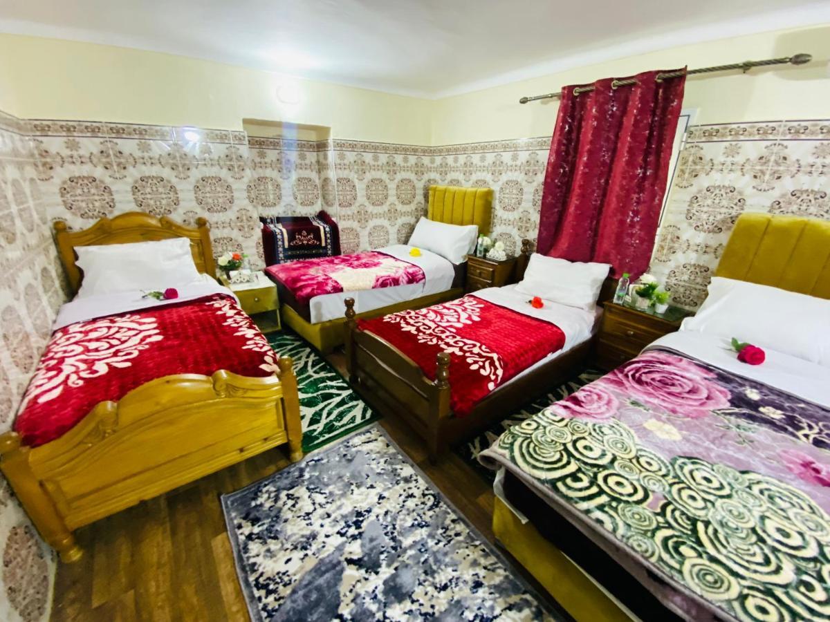 Motel Ain Mersa Ifrane  Extérieur photo