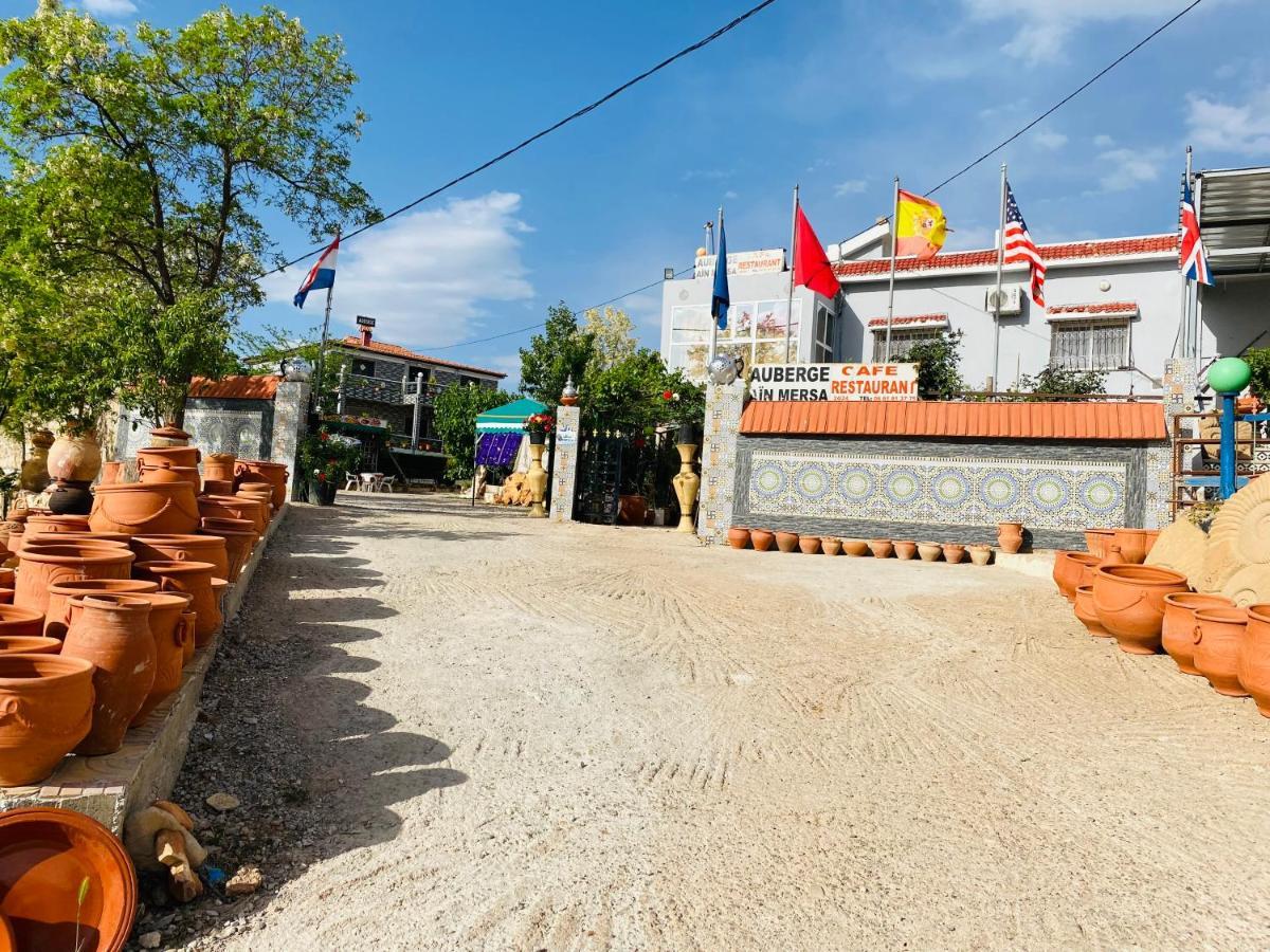 Motel Ain Mersa Ifrane  Extérieur photo