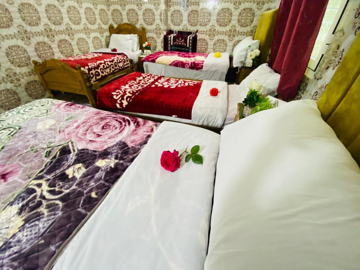 Motel Ain Mersa Ifrane  Extérieur photo