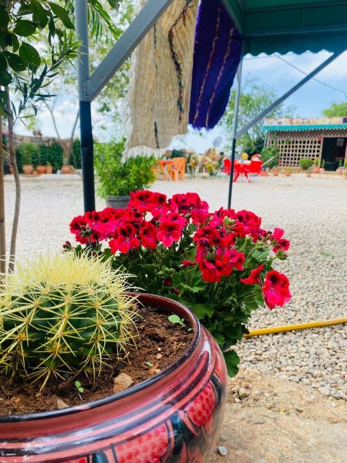 Motel Ain Mersa Ifrane  Extérieur photo