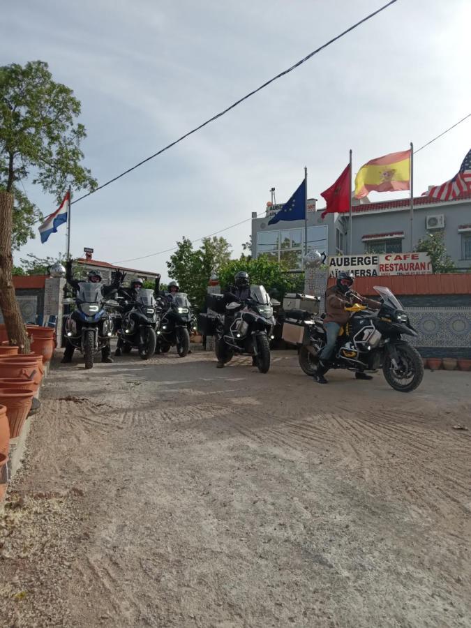 Motel Ain Mersa Ifrane  Extérieur photo