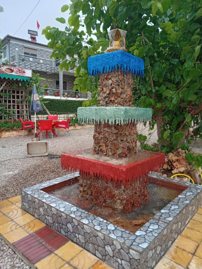 Motel Ain Mersa Ifrane  Extérieur photo