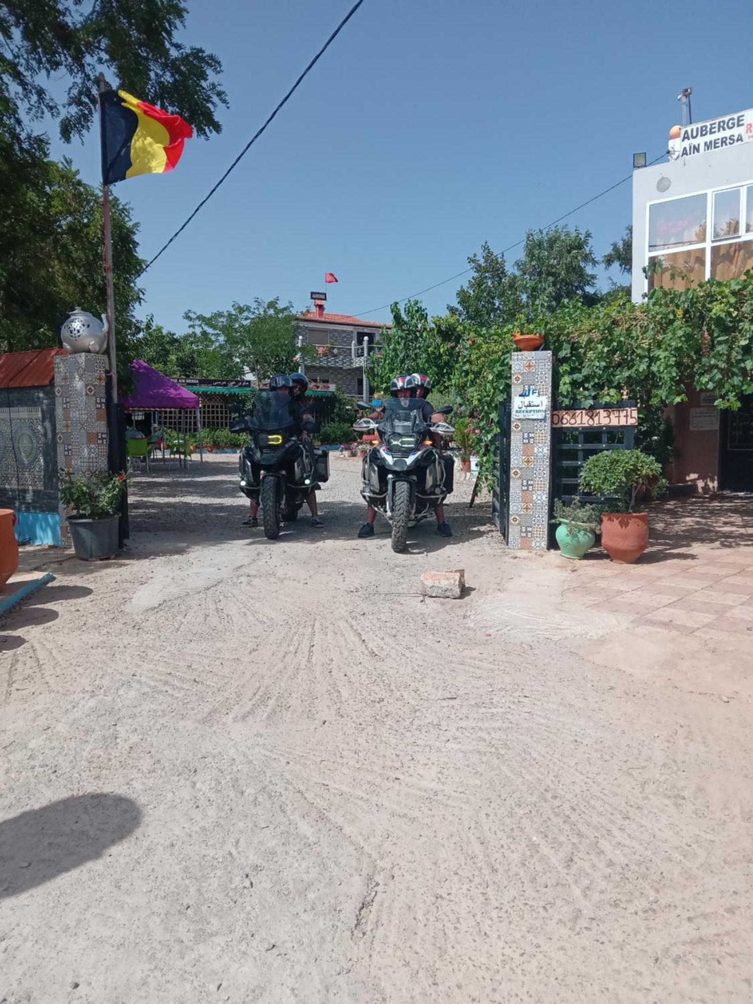 Motel Ain Mersa Ifrane  Extérieur photo